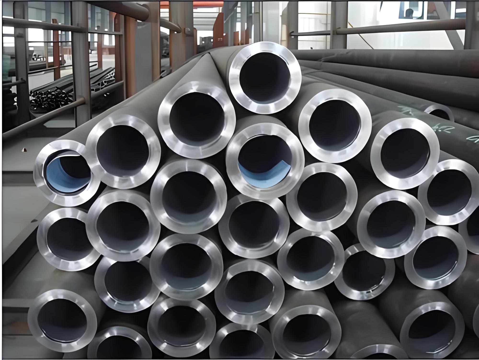 青浦q345d精密钢管生产工艺
